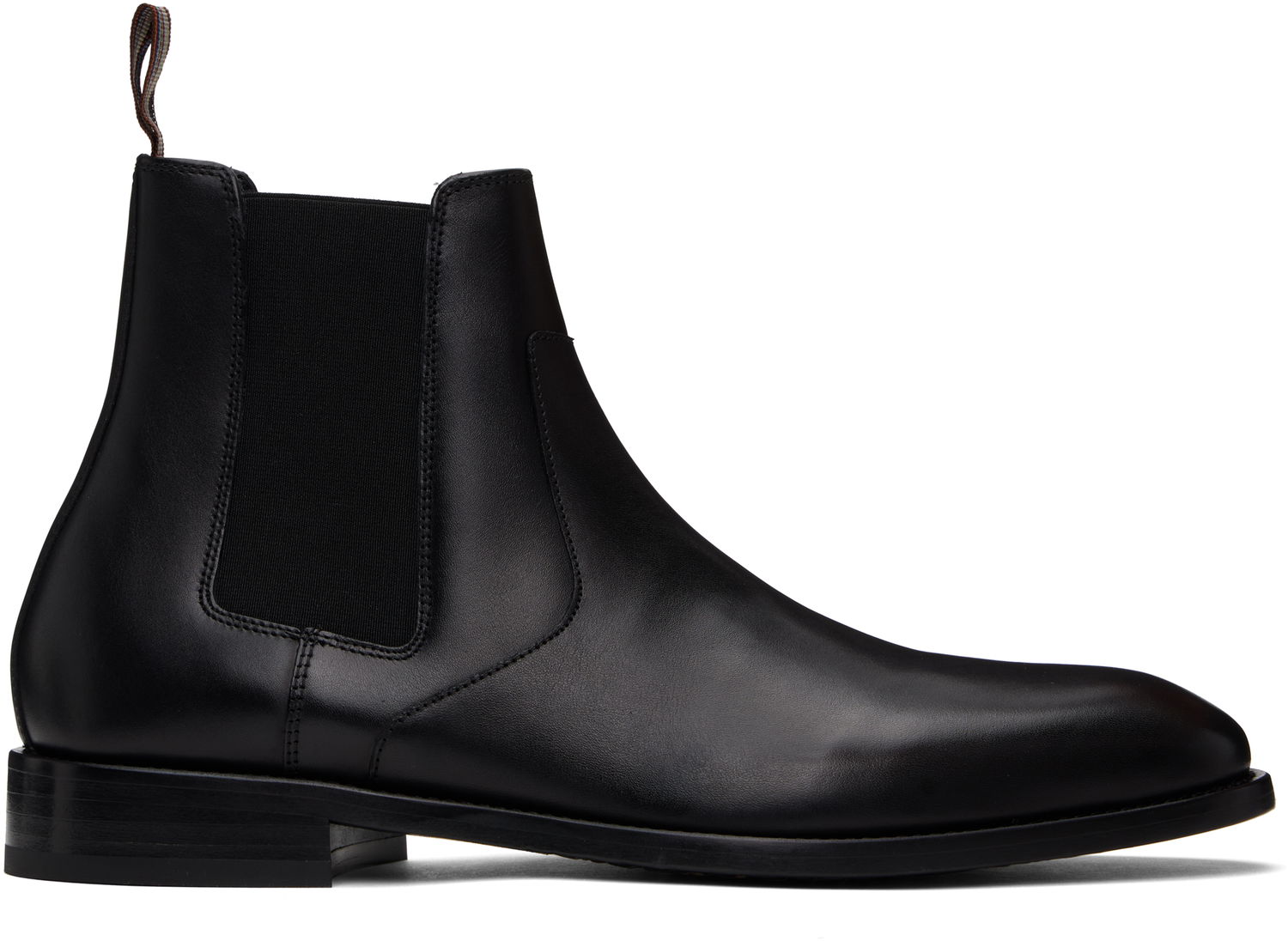 Oblečenie Paul Smith Paul Smith Lawson Chelsea Boots Čierna | M1S-LWS01-PCLF-79, 0