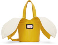 Charles Jeffrey LOVERBOY Banana Bucket Bag