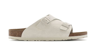 Tenisky a topánky Birkenstock Zürich Suede Leather Béžová | 1025008, 4