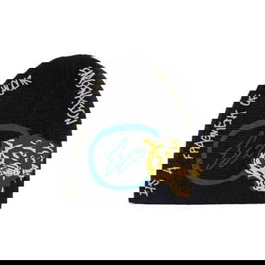 Kulicha Cactus Jack by Travis Scott Fragment x Imagination Beanie Čierna | CJFR HB13 BLAC, 1