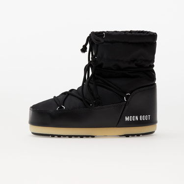 Tenisky a topánky Moon Boot Icon Light Čierna | 14600100001, 0