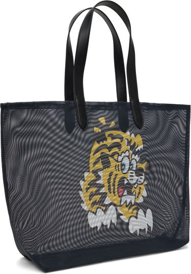 Tote bag KENZO VERDY Edition 'KENZO Play' Large Tote Čierna | FF58SA411B13, 2