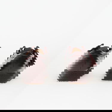 Tenisky a topánky Clarks Originals Wallabee Tassel Lea Vínová | 261827444, 4