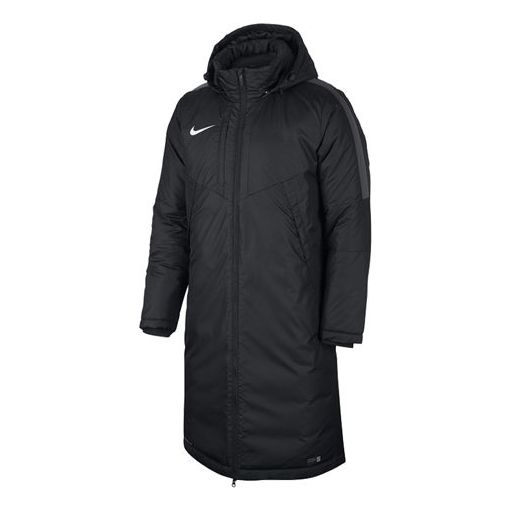 Parka Nike Men's CSL Gen Long Padded Jacket Čierna | AR4502-010