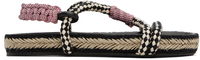 Isabel Marant Waltee Rope Sandals
