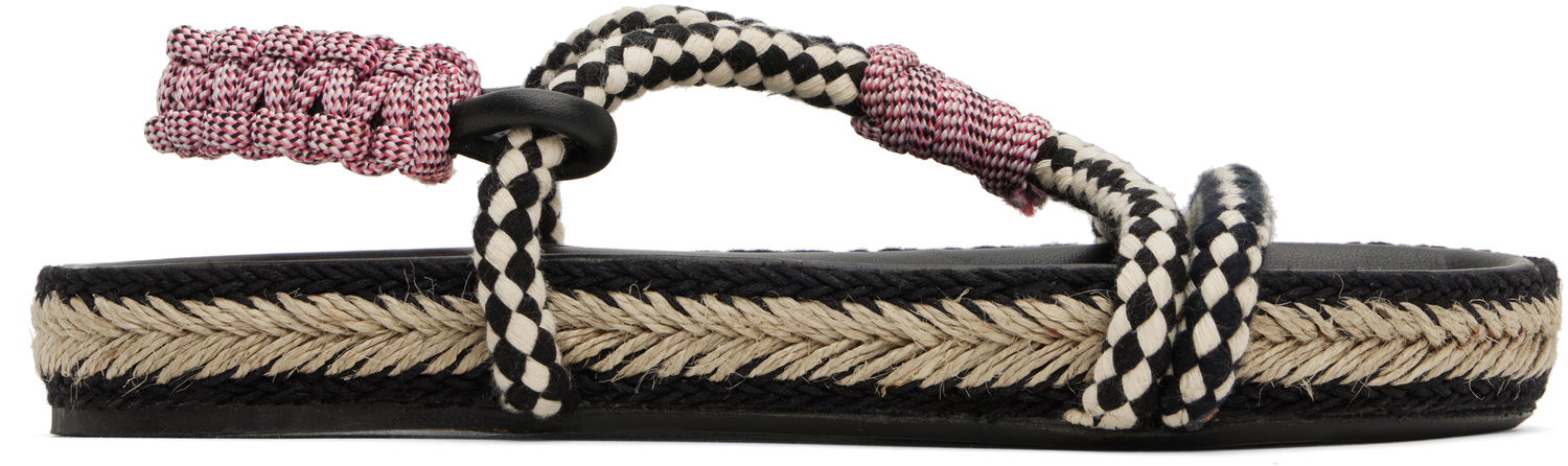 Doplnky ISABEL MARANT Isabel Marant Waltee Rope Sandals Rôznofarebný | SD0226FA-C1B07S, 0