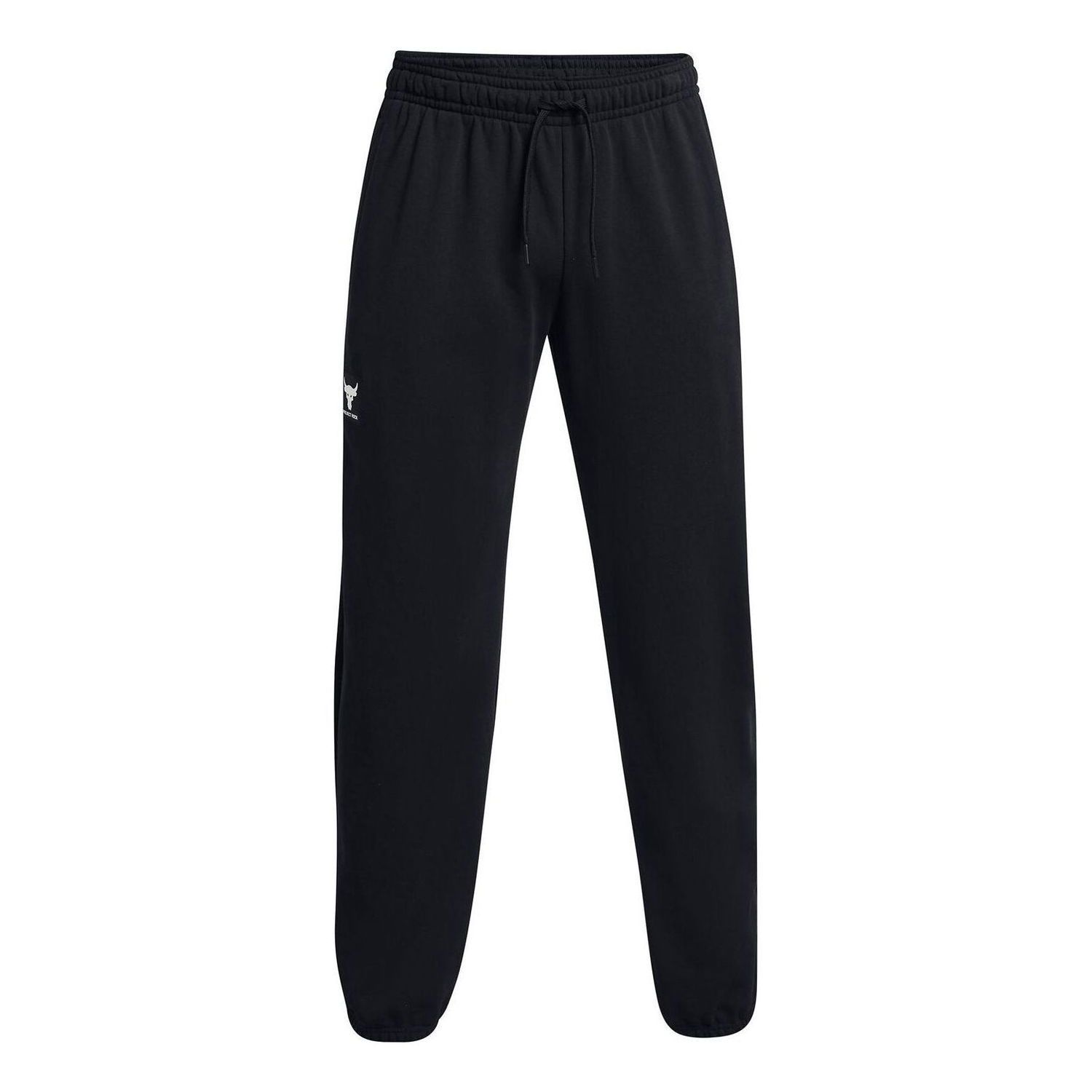 Tepláky Under Armour Project Rock Heavyweight Terry Joggers Čierna | 1380105-001, 0