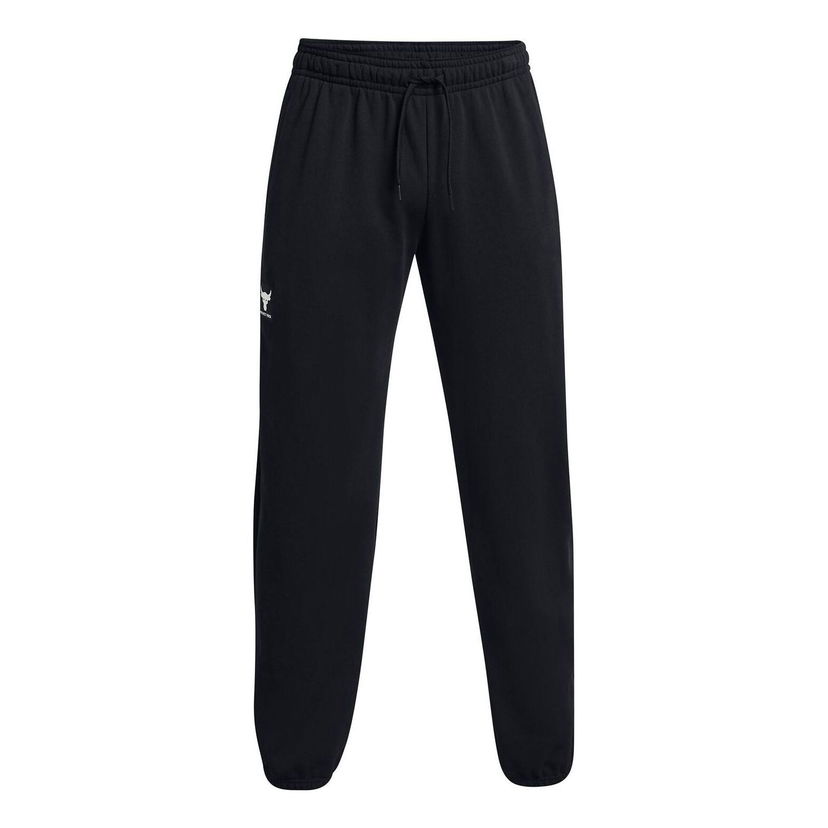 Tepláky Under Armour Project Rock Heavyweight Terry Joggers Čierna | 1380105-001