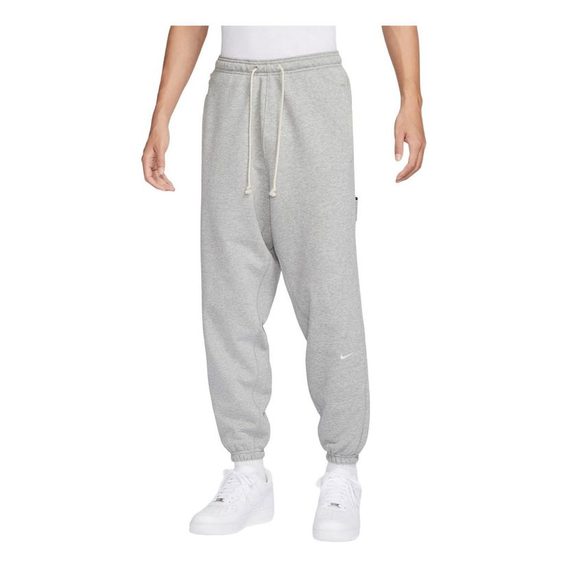 Tepláky Nike Basketball Standard Issue Dri-FIT Pants Šedá | FZ0225-063