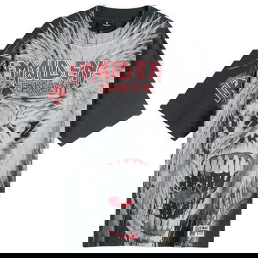 Tričko Represent Clo Iron Maiden Metal T-Shirt Čierna | MLM100588-17, 1