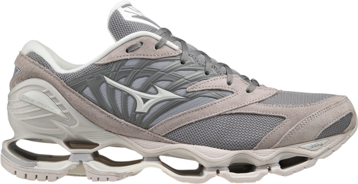 Tenisky a topánky Mizuno Mizuno Wave Prophecy LS Šedá | d1ga2222-001, 0