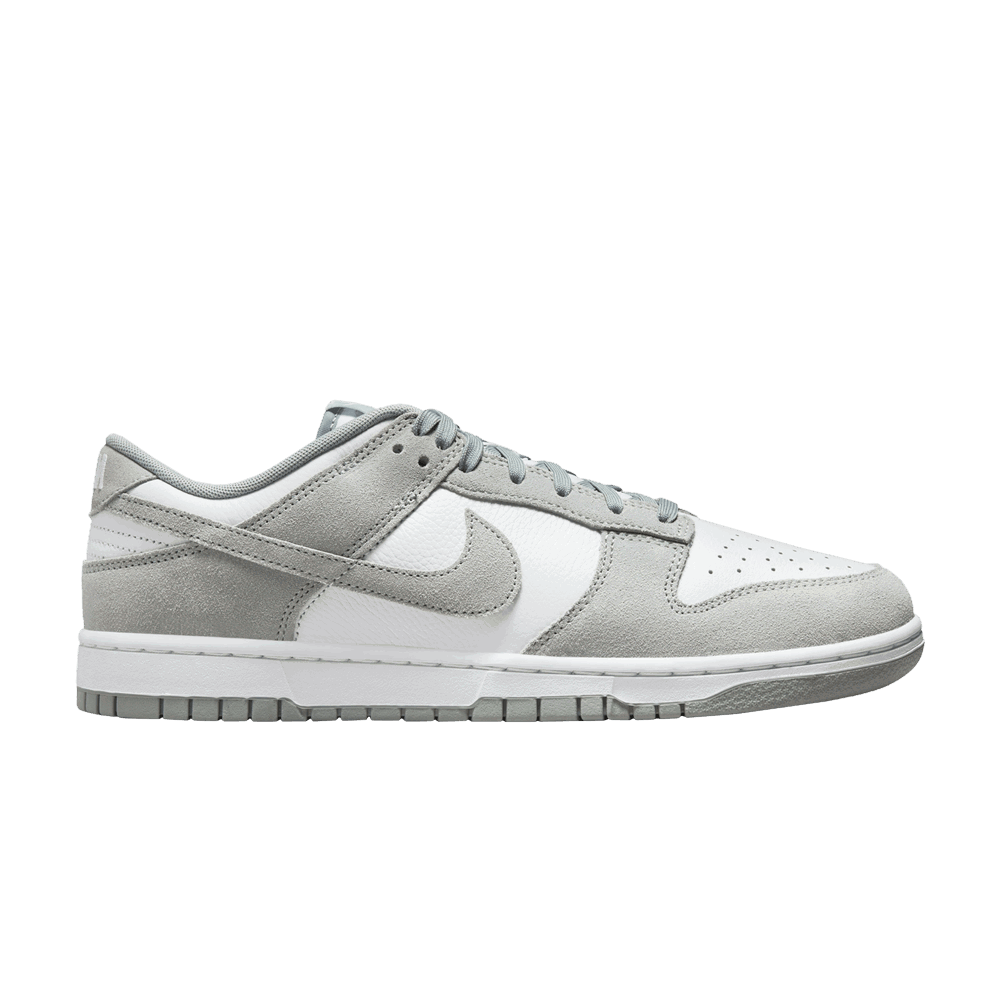 Dunk Low SE White Light Pumice