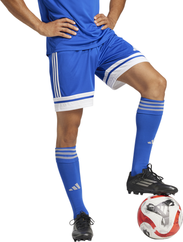 Šortky adidas Performance Squadra 25 Shorts Modrá | JH3405, 4
