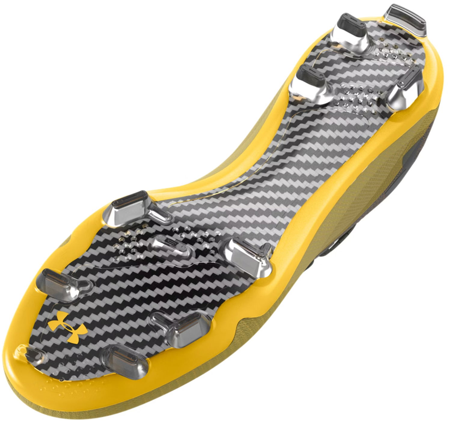 Tenisky a topánky Under Armour Under Armour Shadow Elite 2.0 FG Žltá | 3027239-301, 1