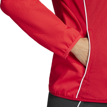 Vetrovka adidas Originals TIRO25C Training Jacket Červená | ji6534, 1