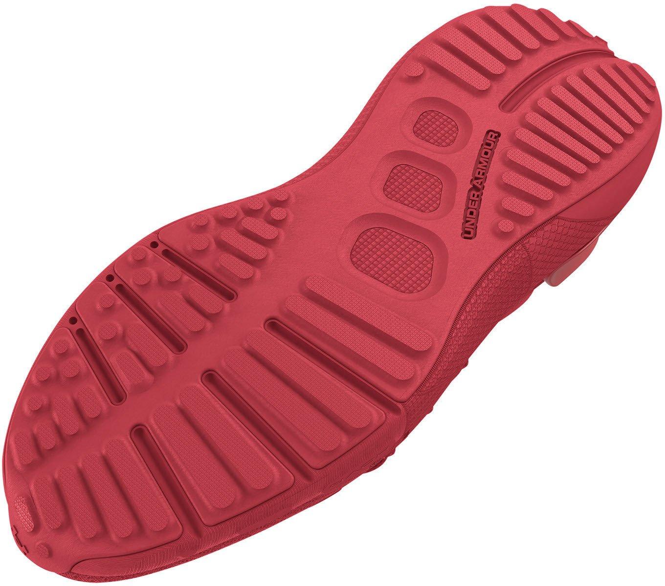 Tenisky a topánky Under Armour HOVR Phantom 3 Červená | 3025520-601, 1