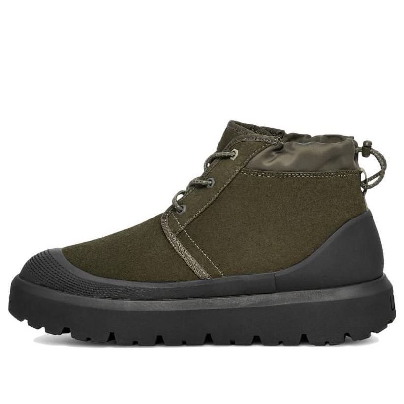 Tenisky a topánky UGG Neumel Weather Hybrid Boots Zelené | 1143991-FNBL, 0