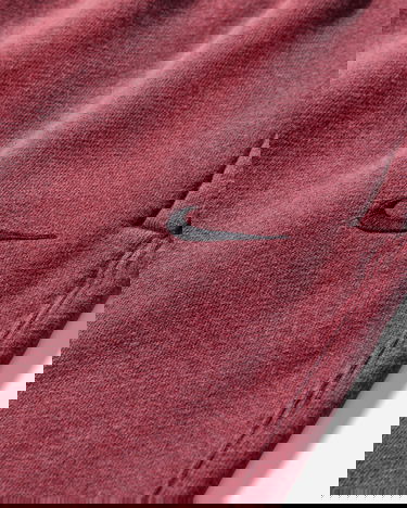 Tepláky Nike Martine Rose Fleece Pants Vínová | HM9033-613, 4