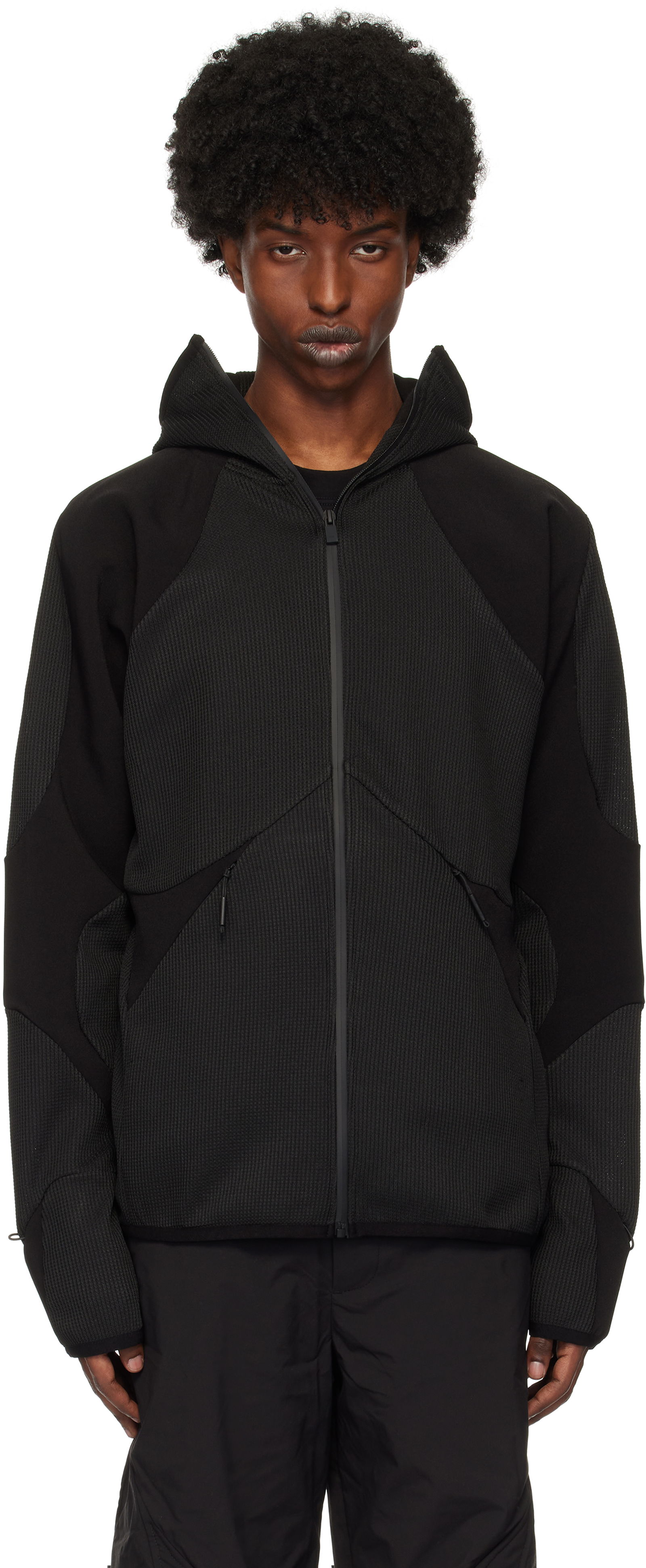 Canopy Tech Hoodie