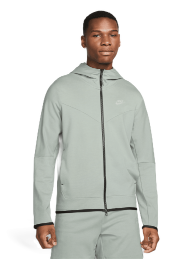 Mikina Nike Sportswear Tech Fleece Lightweight Šedá | DX0822-330