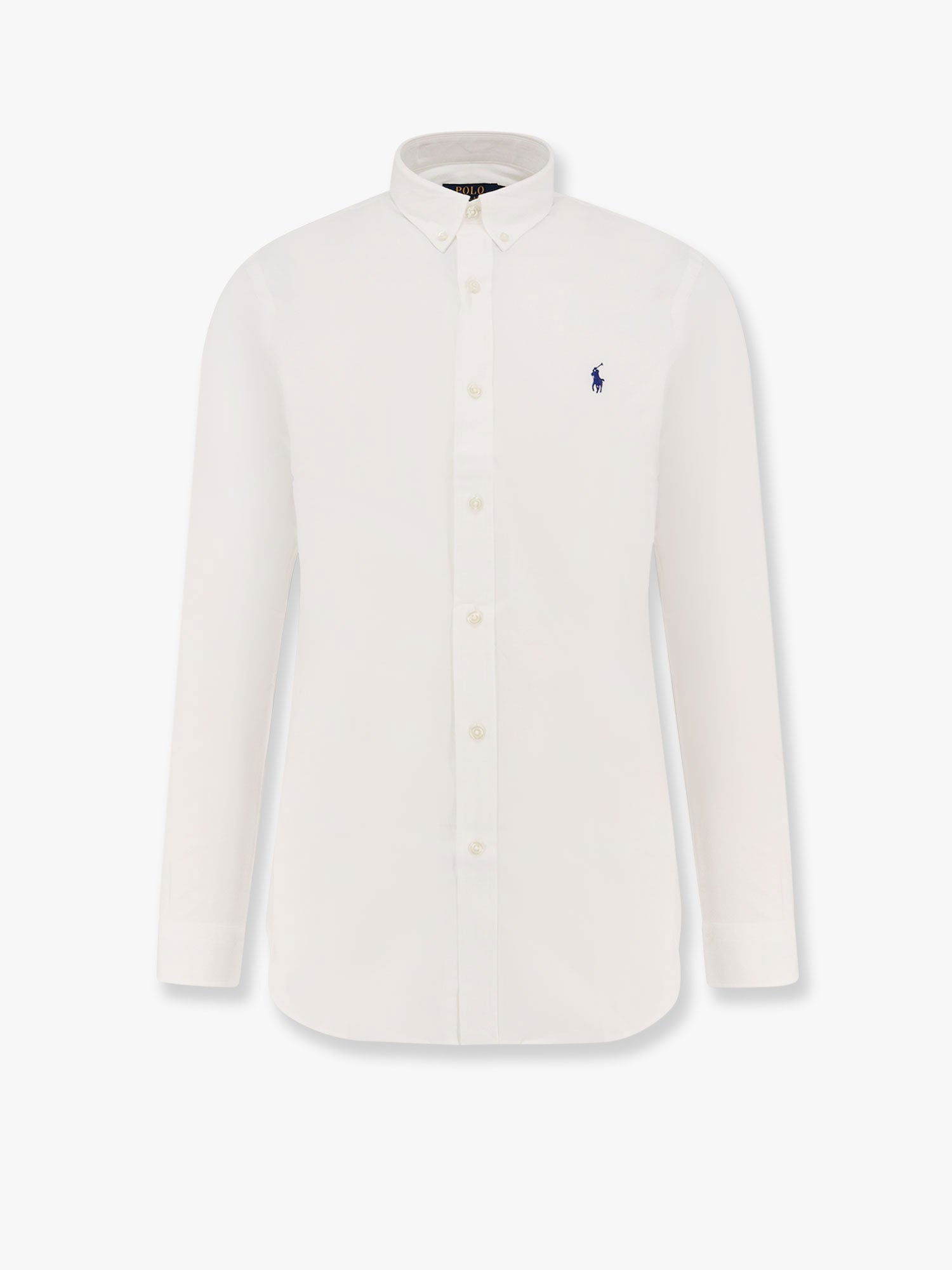 Košeľa Polo by Ralph Lauren Polo Ralph Lauren Men's Slim Fit Oxford Shirt Biela | 710928254002, 0