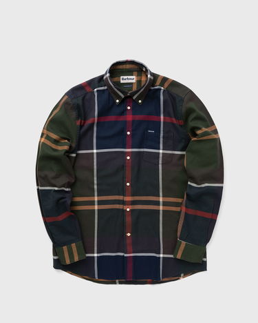 Košeľa Barbour Dunoon Taillored Fit Shirt Rôznofarebný | MSH4980TN51, 0