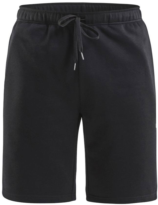 Šortky Craft Craft Community Sweatshorts Čierna | 1908911-999000, 0