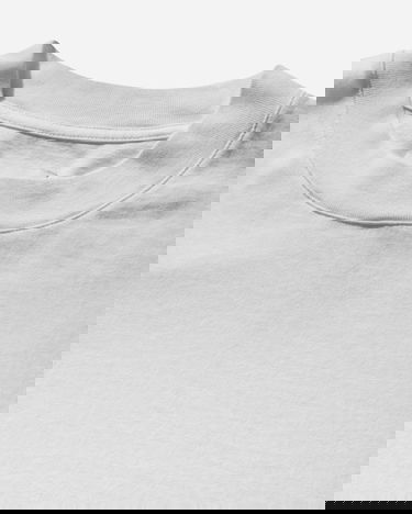 Tričko ROA Logo T-Shirt Biela | RBMW0254JY22 WTH0001, 4