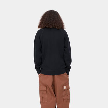 Sveter Carhartt WIP Chase Sweater "Black / Gold" Čierna | I028581_00F_XX, 3