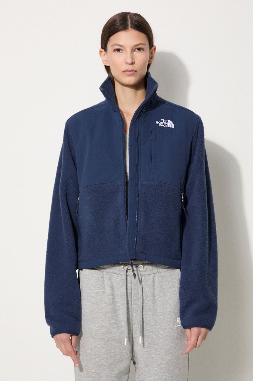 Bunda The North Face Denali Fleece Jacket Modrá | NF0A870S8K21, 0