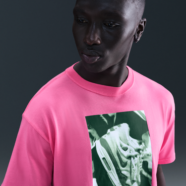 Tričko Nike NSW OC Air Photo T-Shirt Ružová | hv0178-684, 2