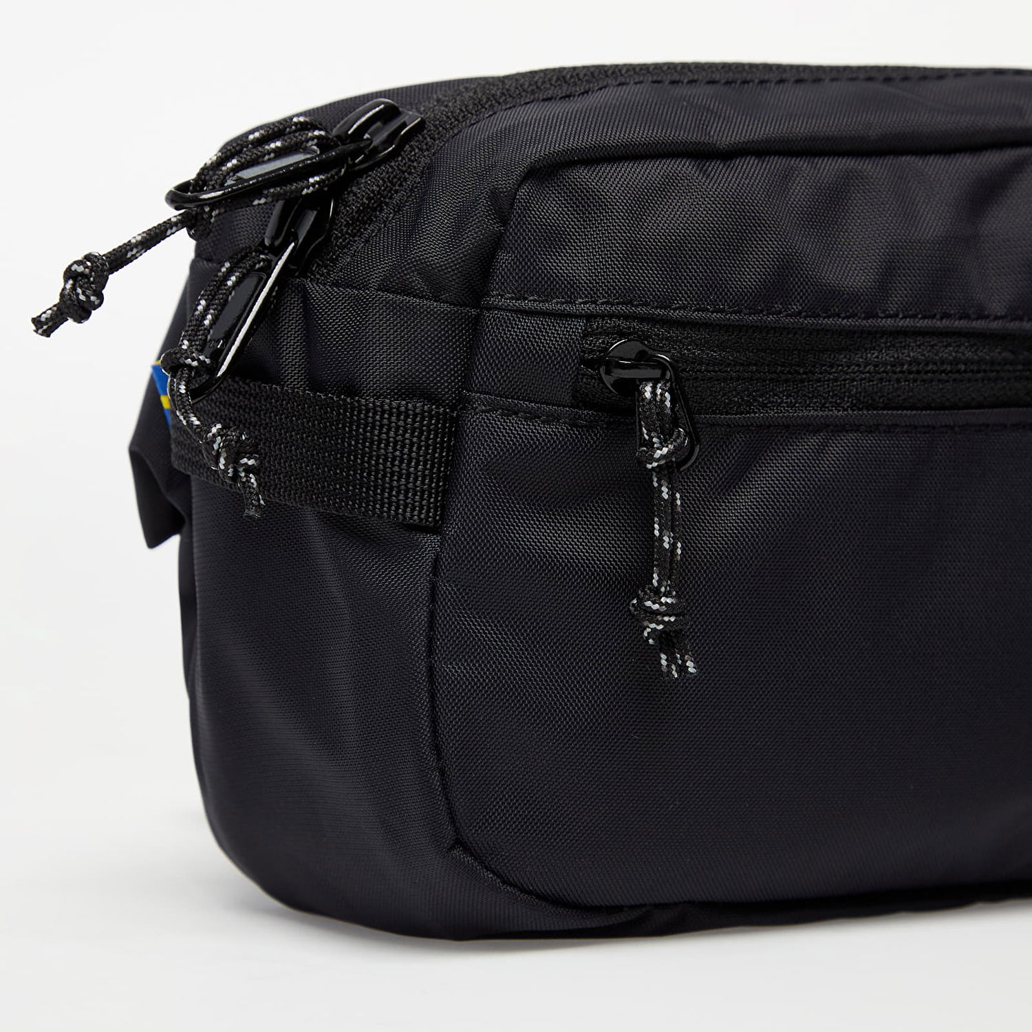 Ľadvinka FJÄLLRÄVEN High Coast Hip Pack Čierna | F23223-550, 1
