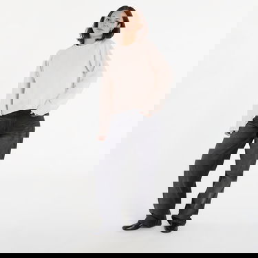 Sveter Samsoe Samsoe Satilly Knitted Crewneck Sweater Béžová | F25400040_140002TCX, 3