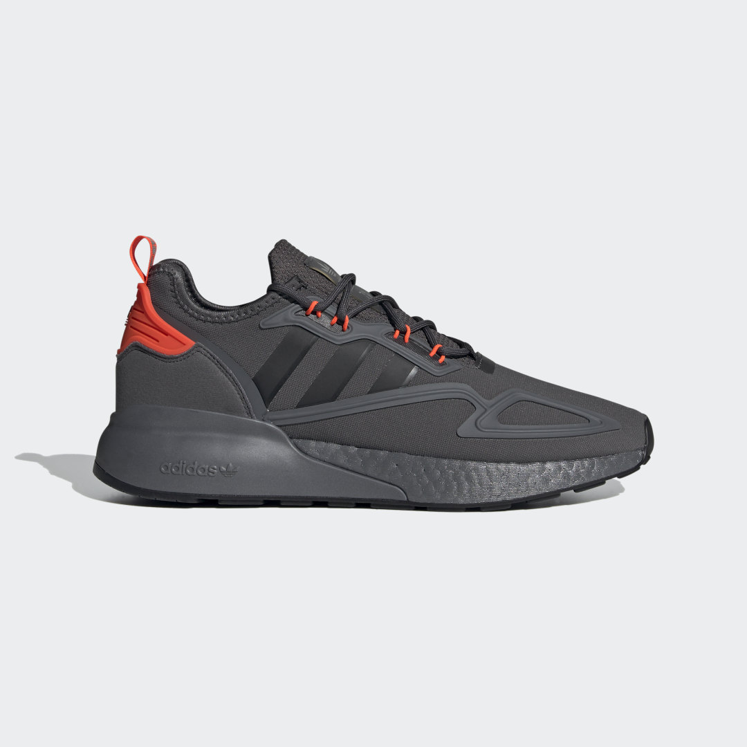 Tenisky a topánky adidas Originals ZX 2K Boost Šedá | H06576, 0