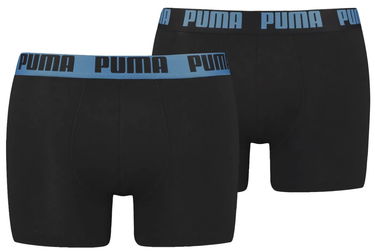 Spodná bielizeň a ponožky Puma Basic Čierna | 521015001-052, 0