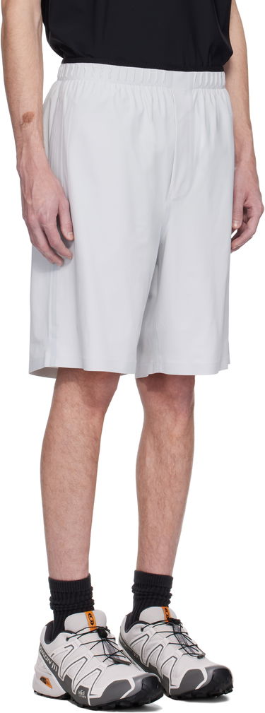 Šortky GR10K GR10K Render Ultrasound Shorts Biela | BGA12109CL, 1