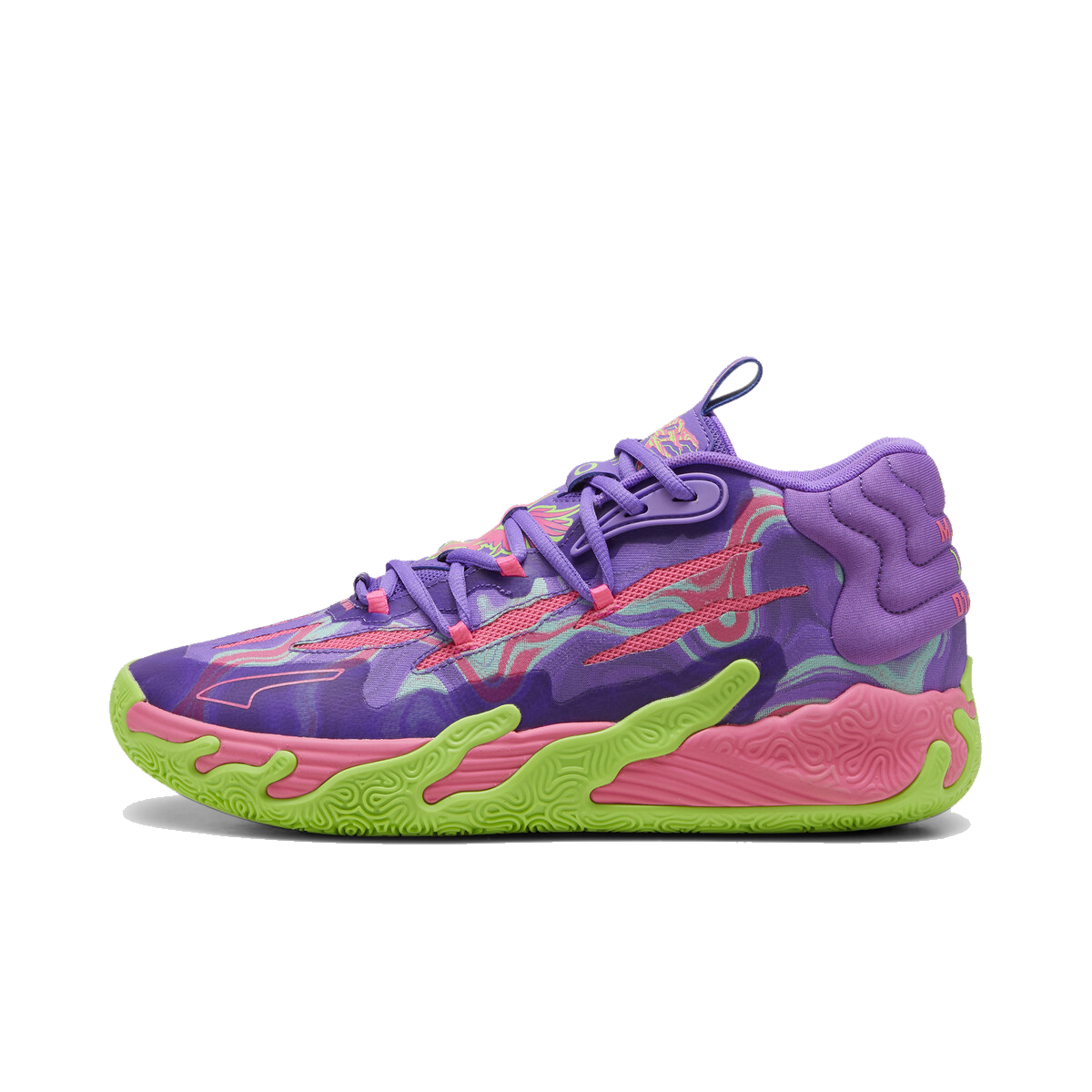 Tenisky a topánky Puma MB.03 "Toxic" Fialová | 378916-01, 0