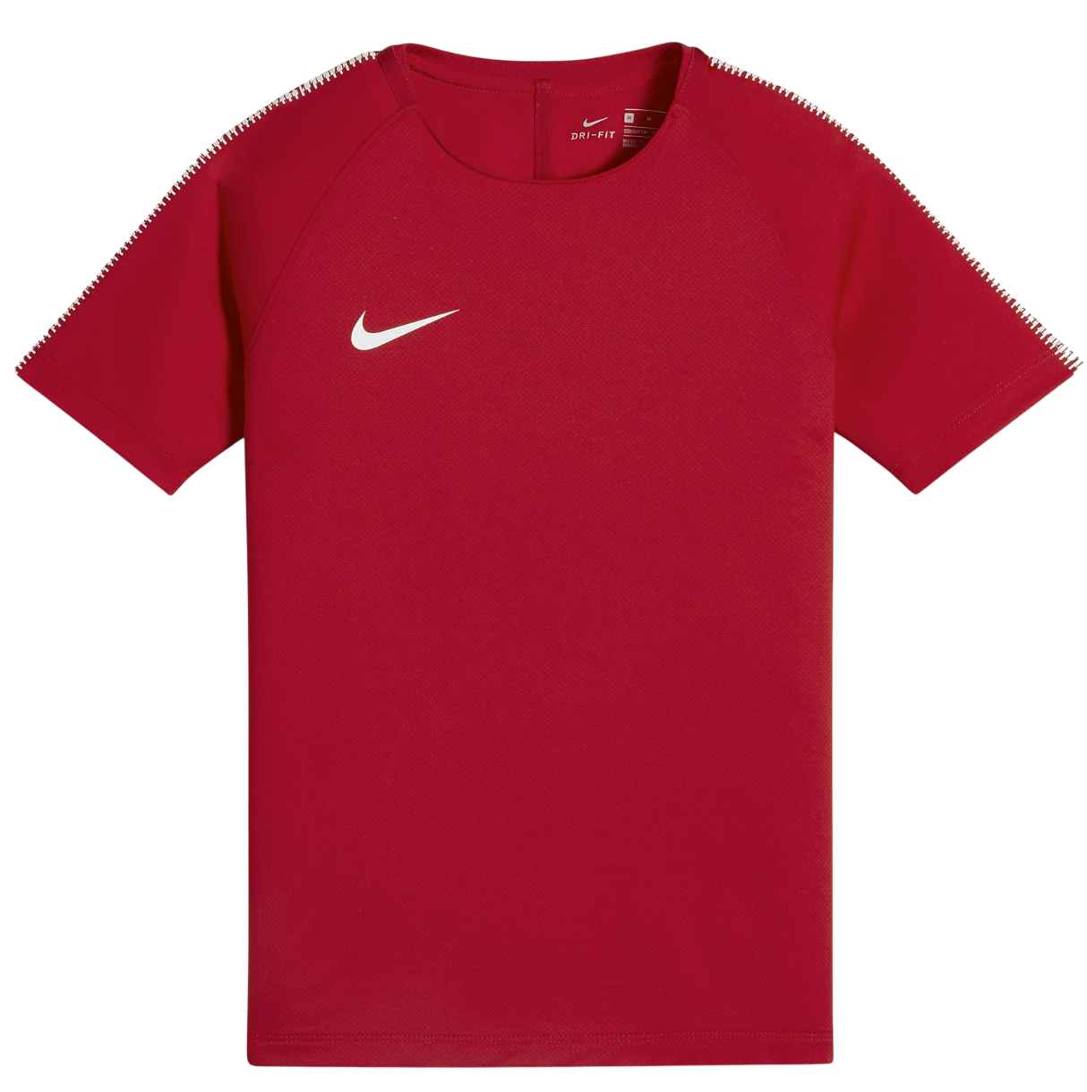 Tričko Nike Nike Breathe Squad Football Short Sleeve T-Shirt Červená | 859877-608, 0
