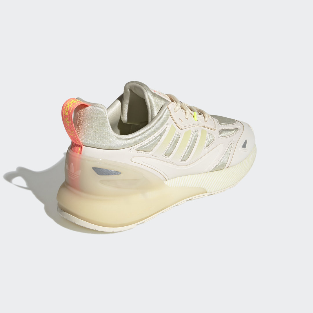 Tenisky a topánky adidas Originals Boty ZX 2K BOOST 2.0 Béžová | GW8284, 1