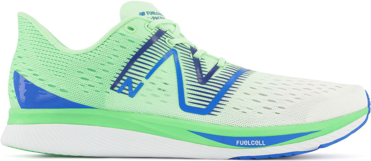 Tenisky a topánky New Balance FuelCell SuperComp Pacer Zelené | mfcrrlw, 1