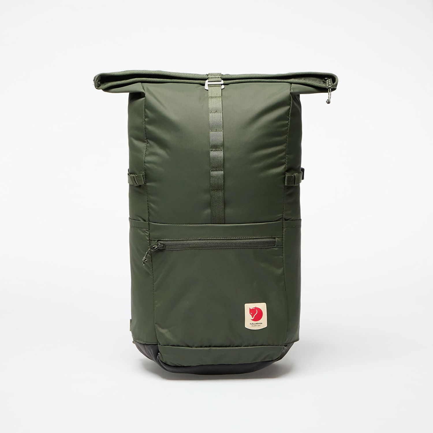 Batoh FJÄLLRÄVEN High Coast Foldsack 24 Daypack Mountain Green 24 l Zelené | F23222-623, 0