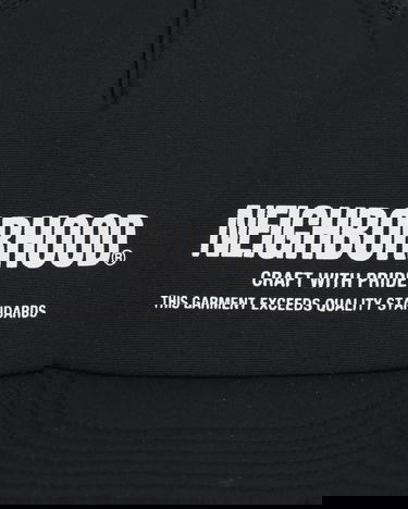 Šiltovka Neighborhood Mesh Cap Čierna | 251YGNH-HT06 BK, 6