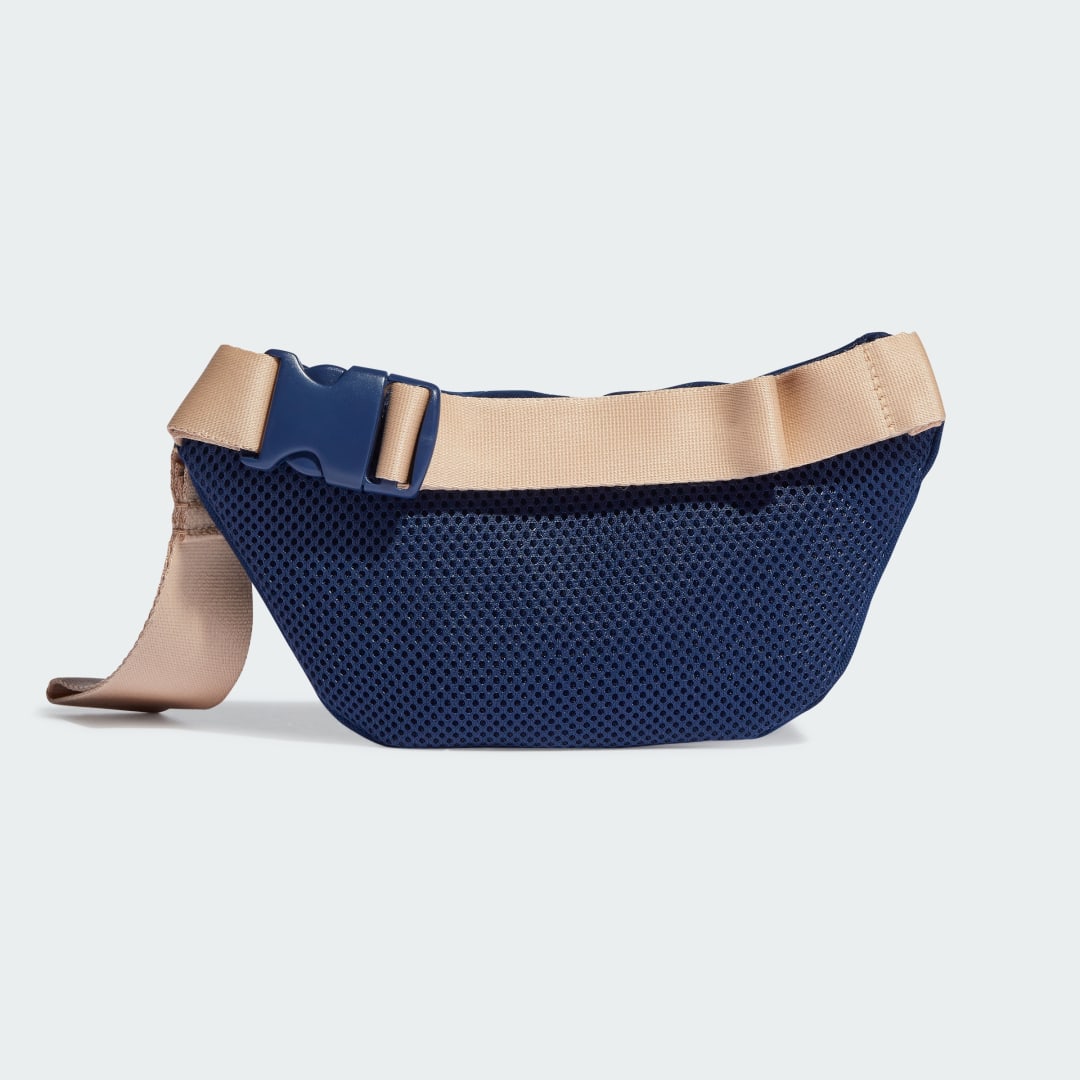 Trefoil Crest Waist Bag