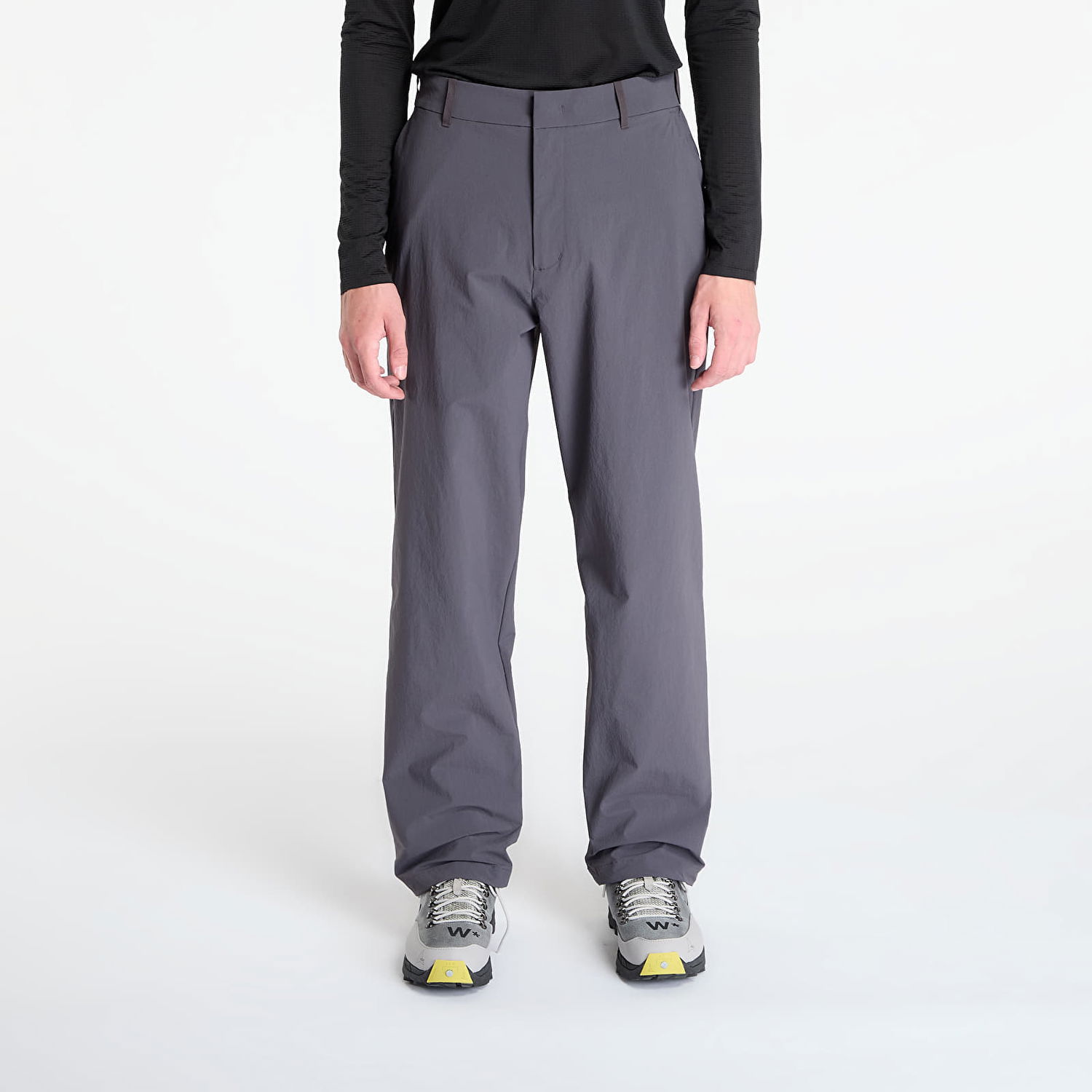 Nohavice Pas Normal Studios Off-Race Tech Pants Šedá | MM2044AO-830, 0