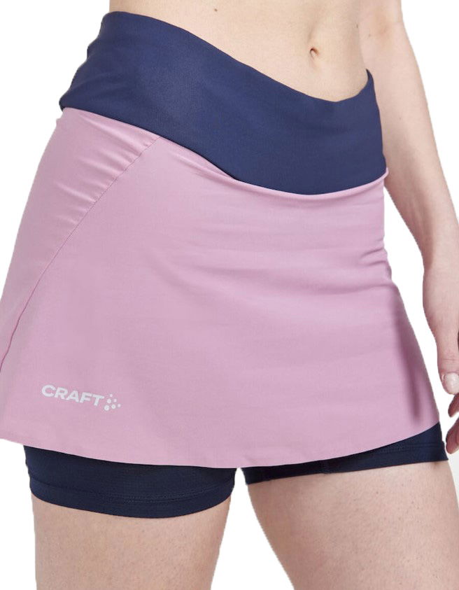 Sukňa Craft PRO Hypervent 2in1 Skirt Ružová | 1910429-743000, 0