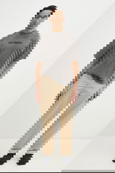 Nohavice Carhartt WIP Craft Chino Pants Béžová | I027965.G102, 4