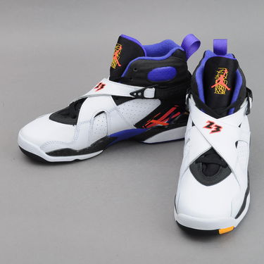 Tenisky a topánky Jordan Air Jordan 8 Retro ''Three-Peat'' BG Biela | 305368-142, 2