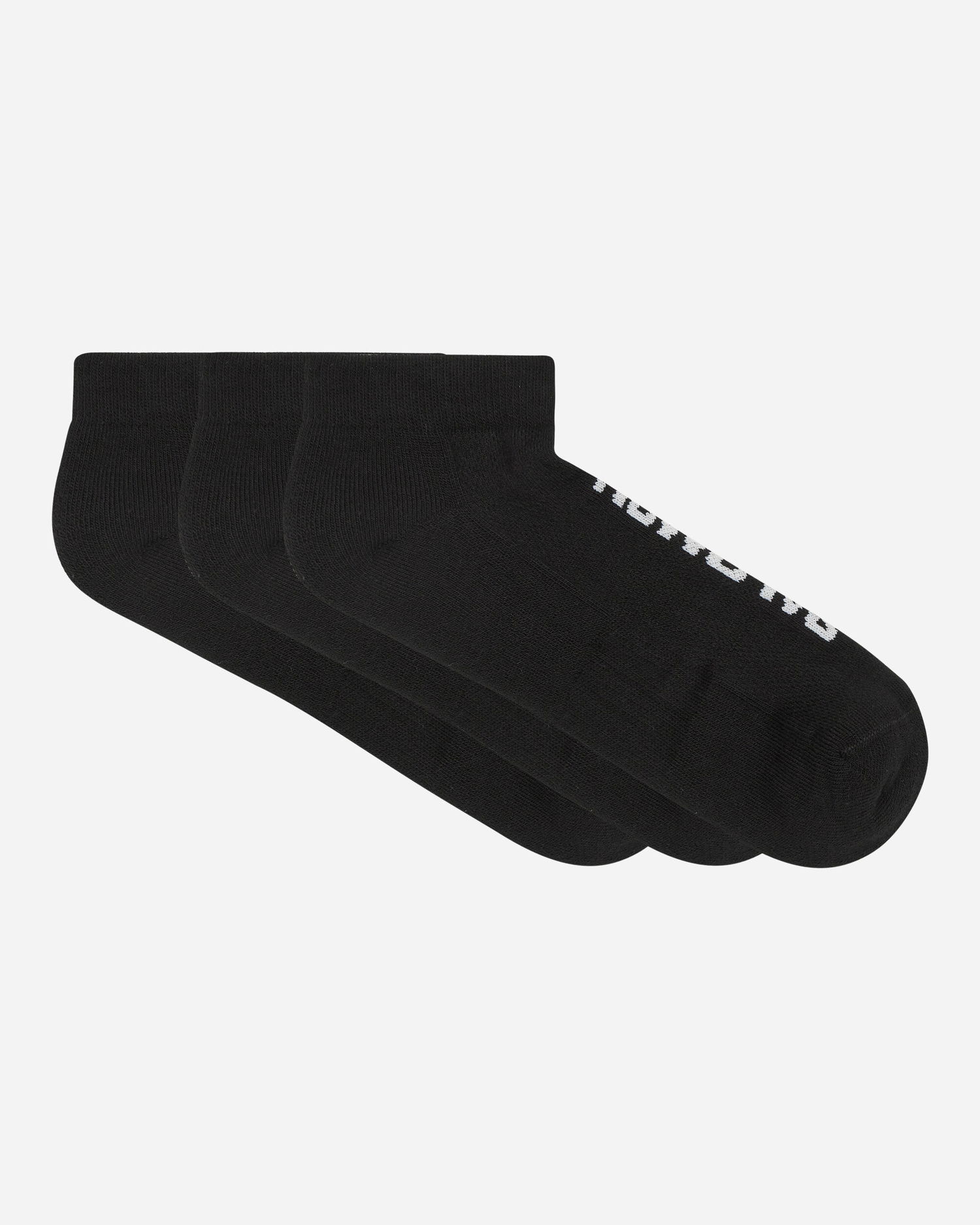 Spodná bielizeň a ponožky Salomon Everyday Low 3-Pack Socks Black Čierna | LC2087000, 1