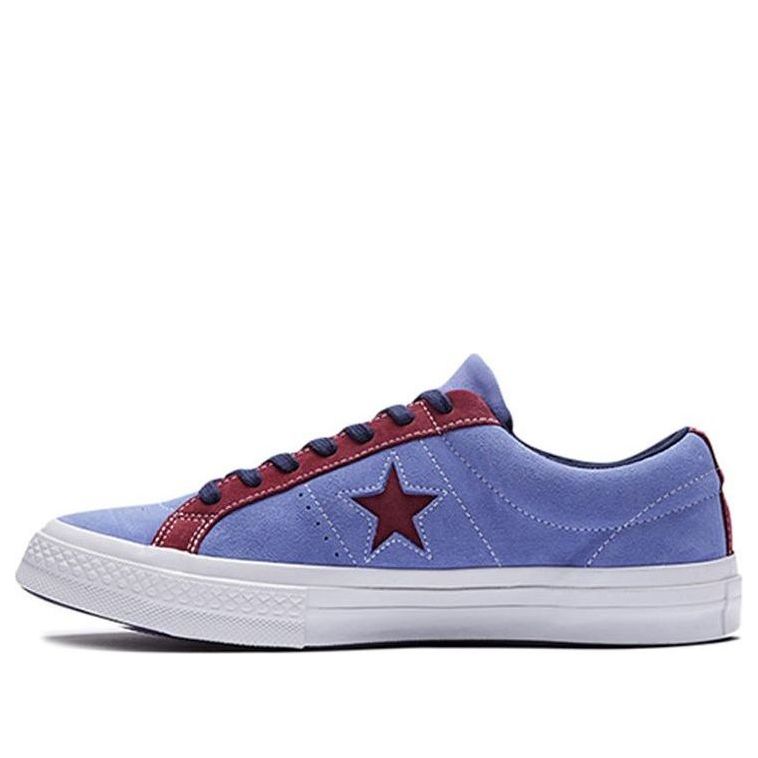 Tenisky a topánky Converse One Star Low Modrá | 161618C