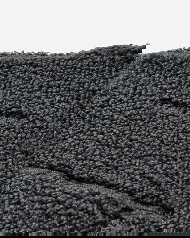 Bunda Cav Empt Stand Collar Boa Fleece Zip Up Jacket with Zippered Pockets Čierna | CES28CS26 GREY, 3